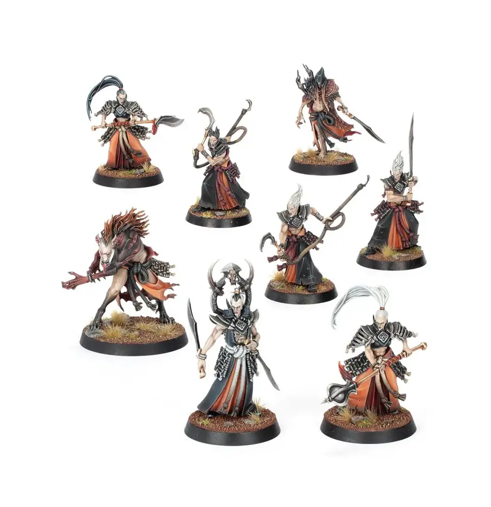 Warcry: Askurgan Trueblades 2