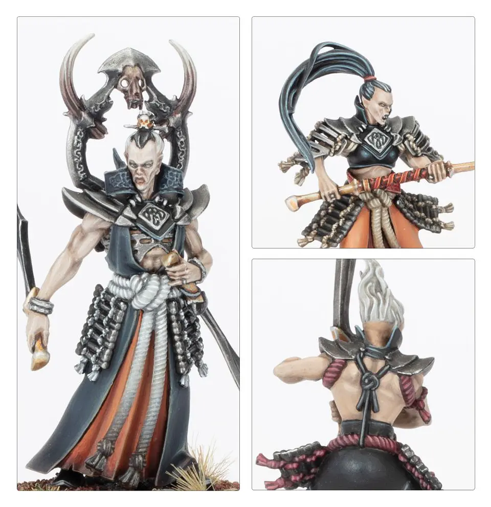 Warcry: Askurgan Trueblades 4