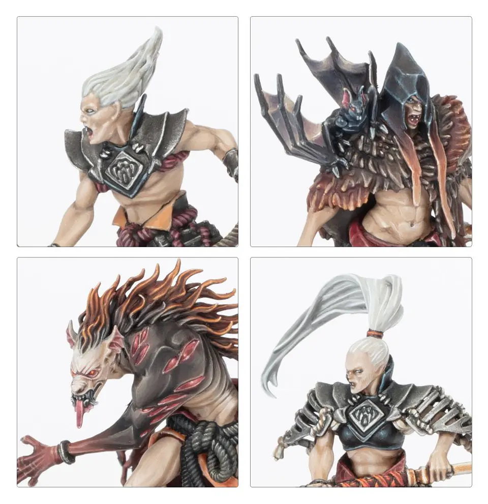 Warcry: Askurgan Trueblades 5