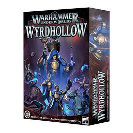 Warhammer Underworlds: Wyrdhollow (Español) 