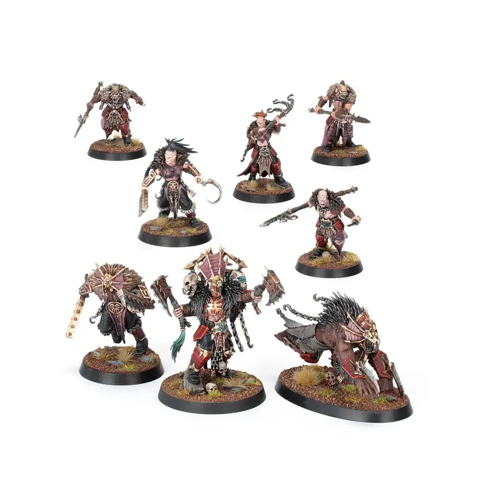 Warcry: Claws of Karanak  2