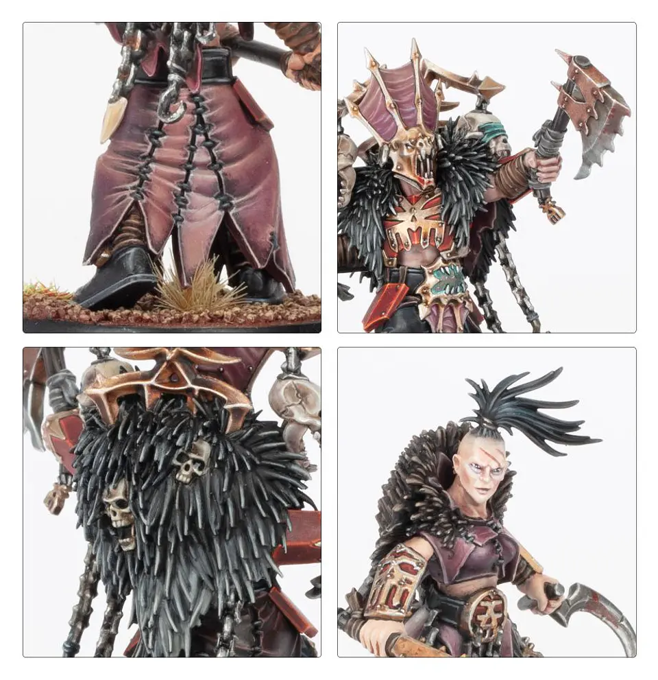 Warcry: Claws of Karanak  8