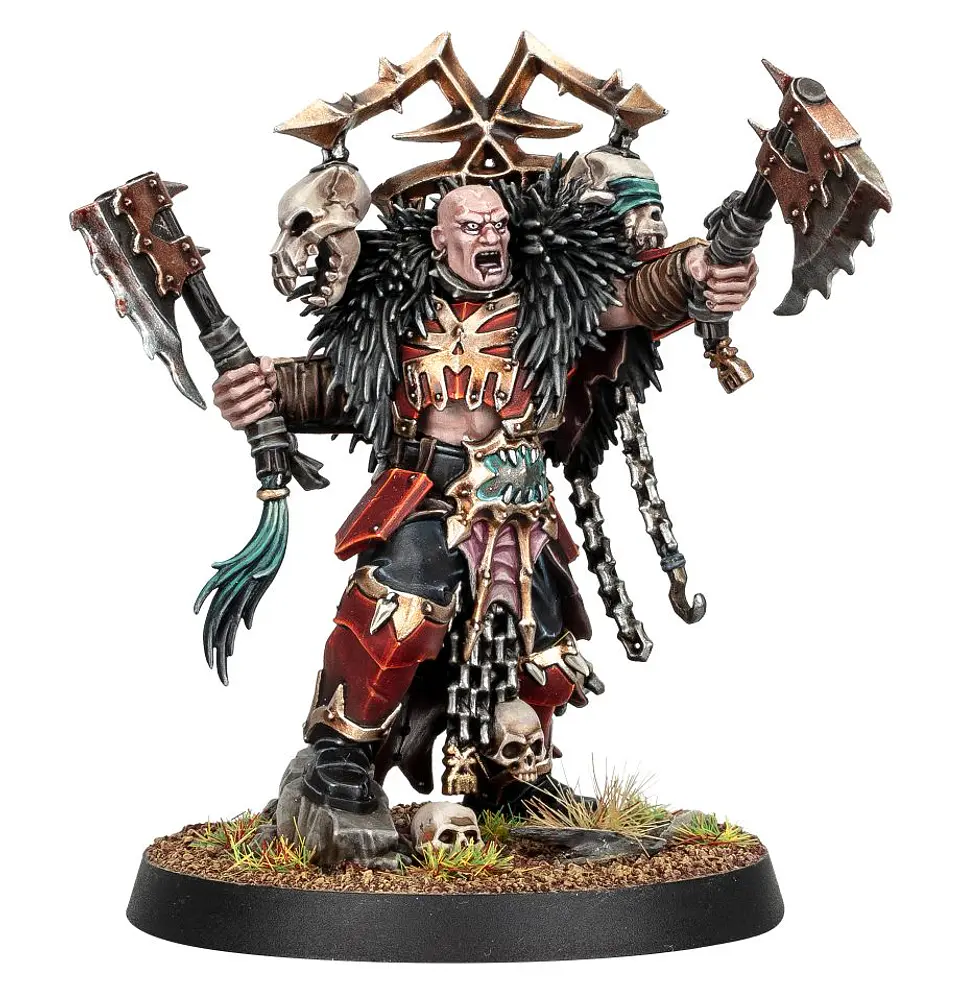 Warcry: Claws of Karanak  7