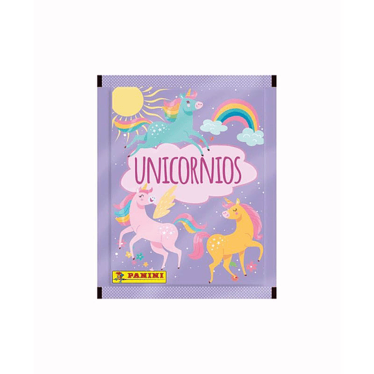 Sobre Álbum Unicornios 