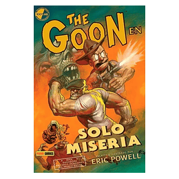 The Goon en Solo Miseria (Rústica)