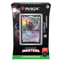 MTG Caja de Set Boosters: Commander Masters - Magicsur Chile