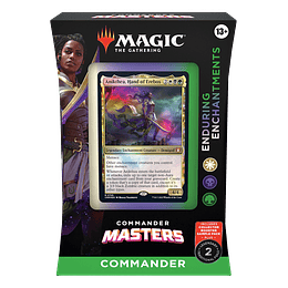 Mazo Commander de Commander Masters - Enduring Enchantments 