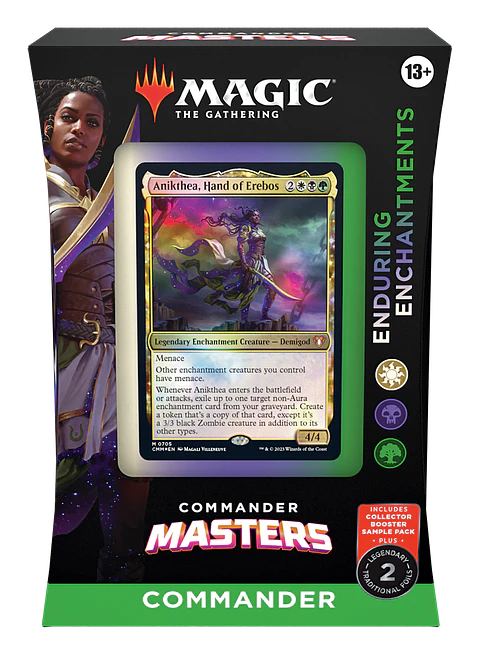 Mazo Commander de Commander Masters - Enduring Enchantments 