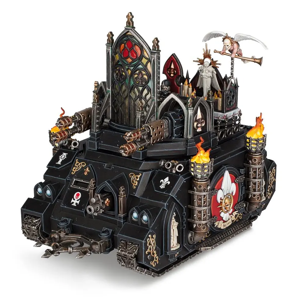 Adepta Sororitas: Immolator 2