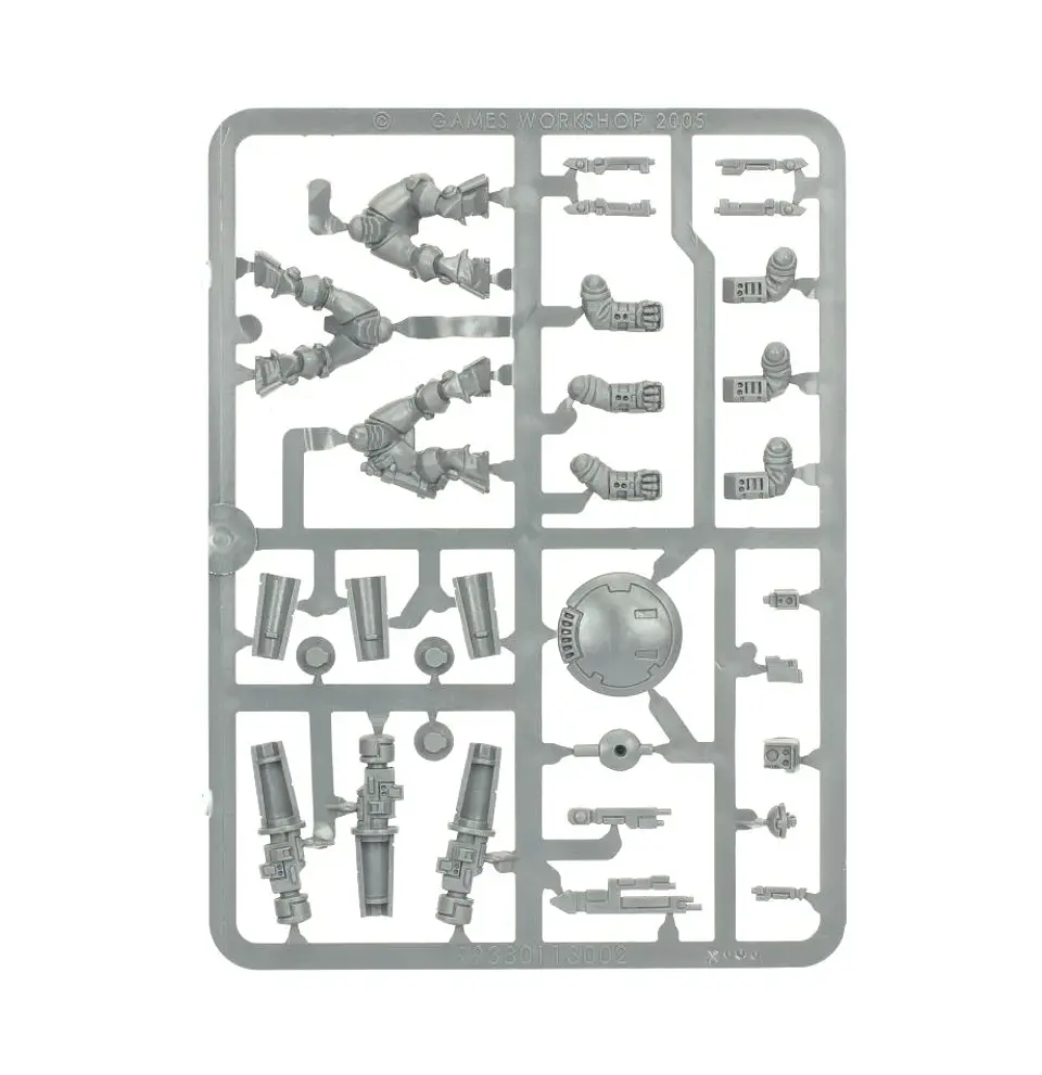 Tau Empire: Xv25 Stealth Battlesuits 4
