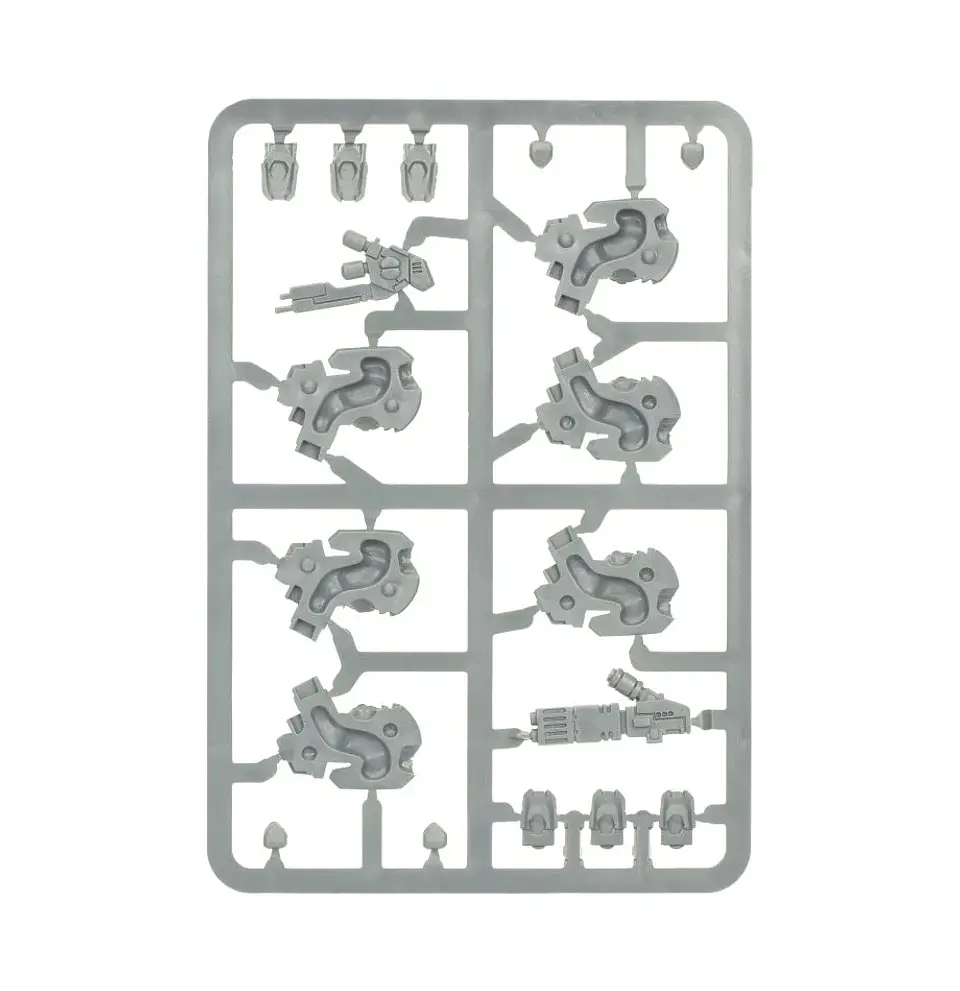 Tau Empire: Xv25 Stealth Battlesuits 5