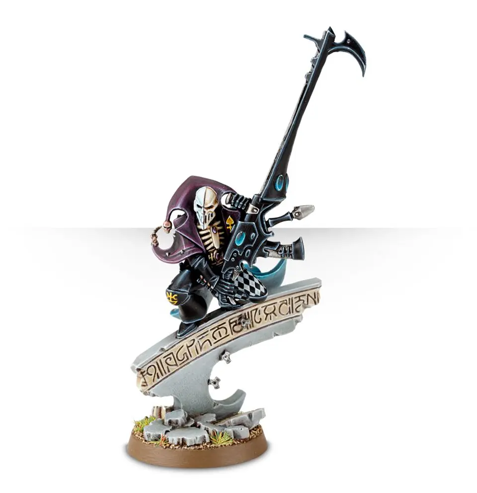Aeldari: Death Jester 2