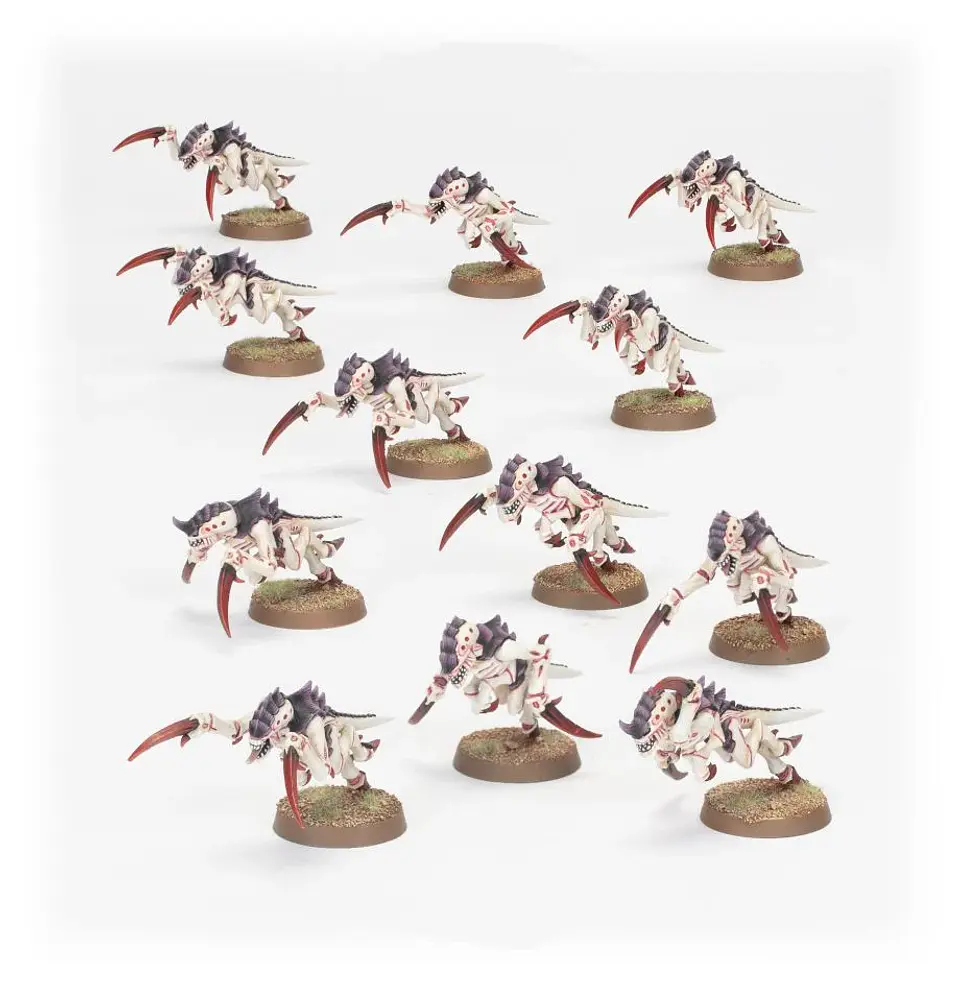 Tyranids: Hormagaunts - Progenie De Hormagantes 3