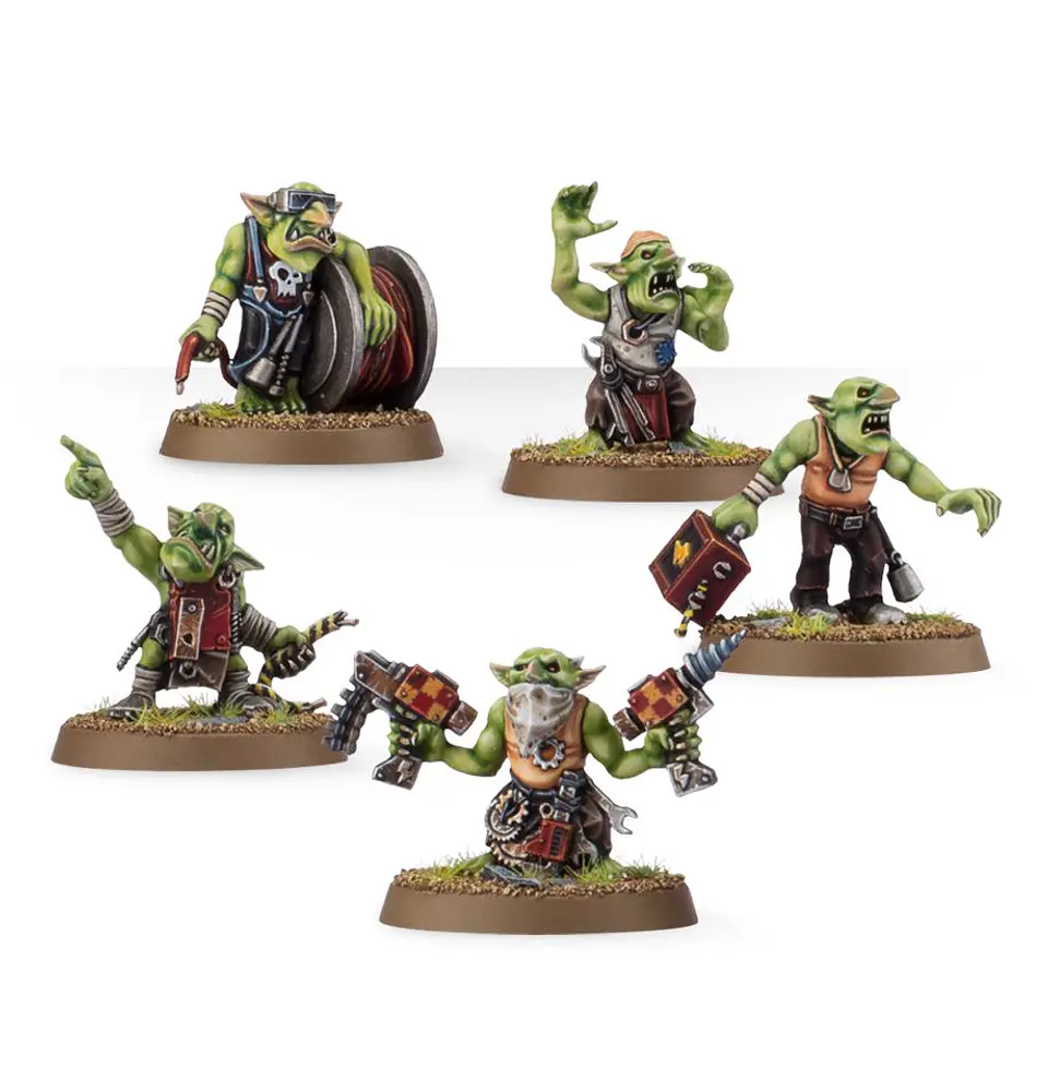 Orks: Mek Gunz - Ork Mek Gun 4