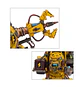 Orks: Mek Gunz - Ork Mek Gun - thumbnail 5