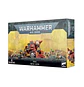 Orks: Mek Gunz - Ork Mek Gun - thumbnail 1