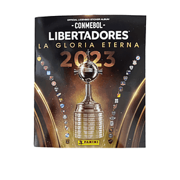 Álbum Conmebol Libertadores 2023 