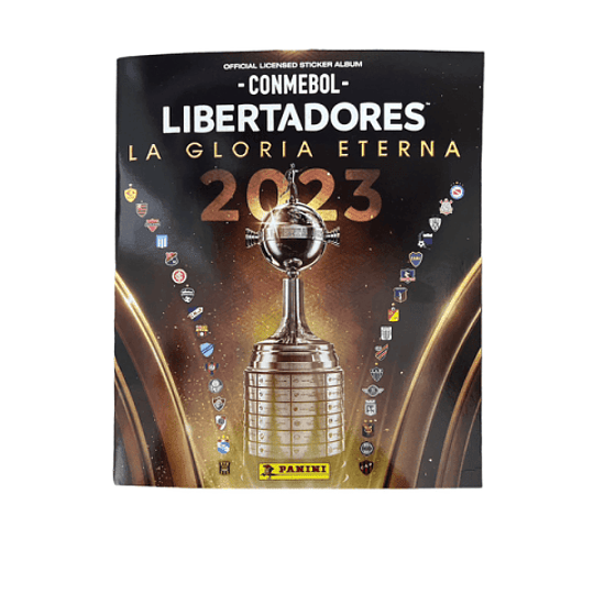 Álbum Conmebol Libertadores 2023 