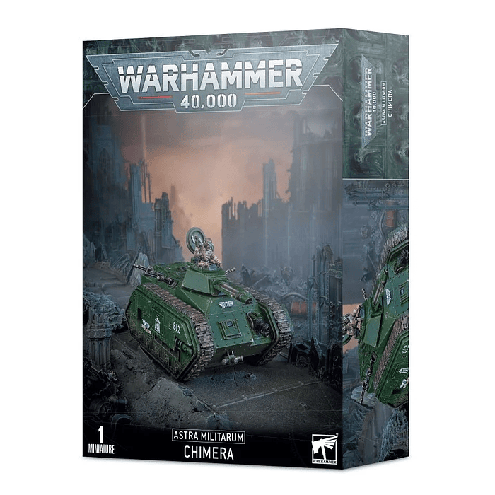 Astra Militarum: Chimera 1