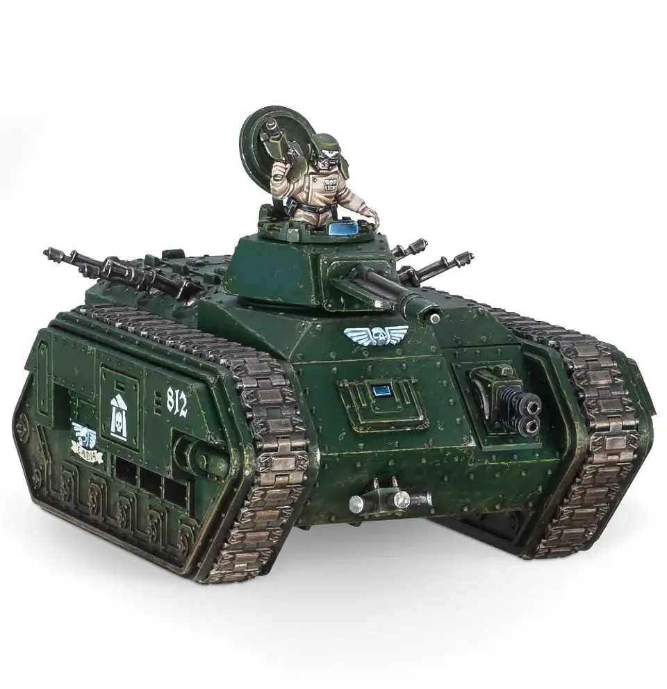 Astra Militarum: Chimera 4