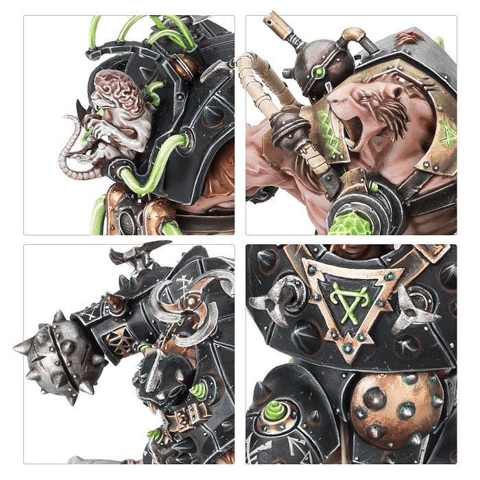 Skaven: Stormfiends 3