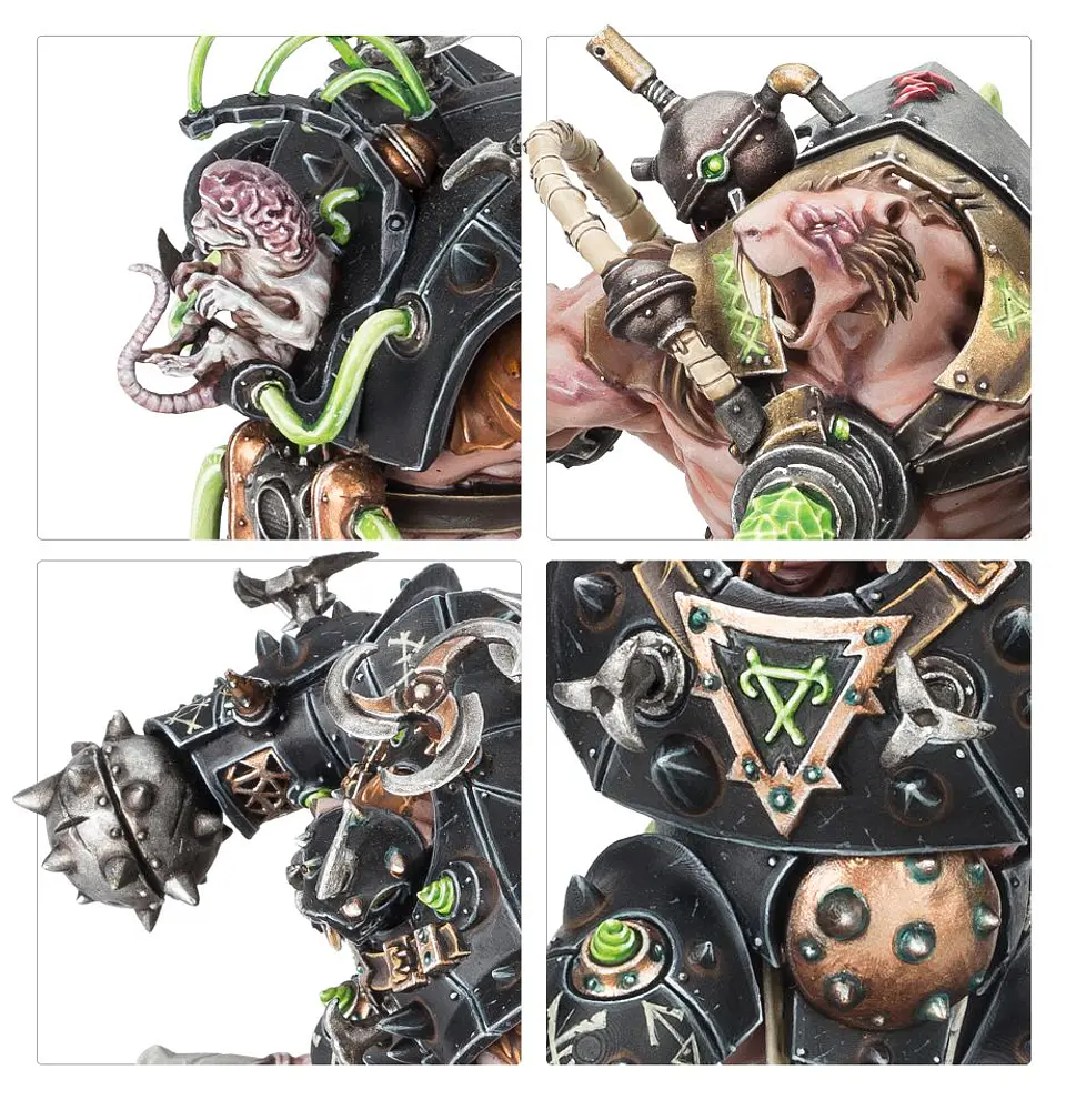 Skaven: Stormfiends 3