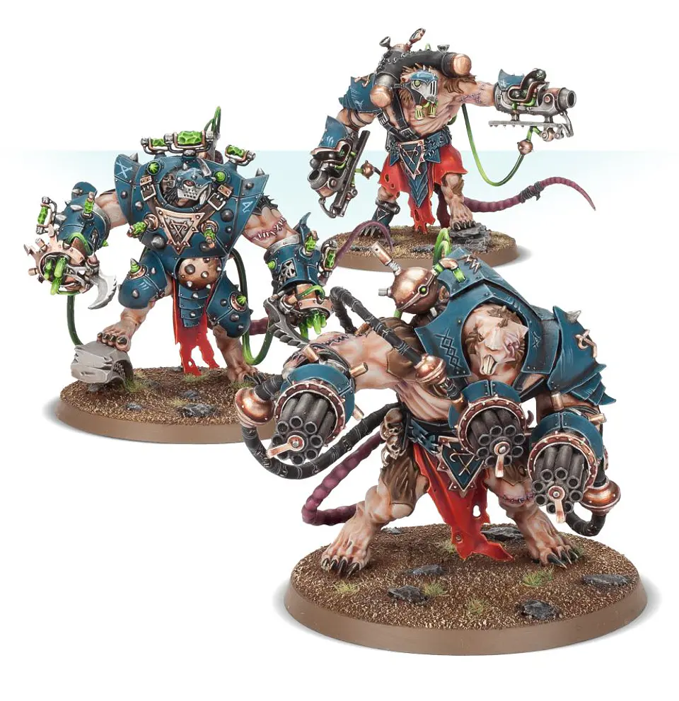 Skaven: Stormfiends 2