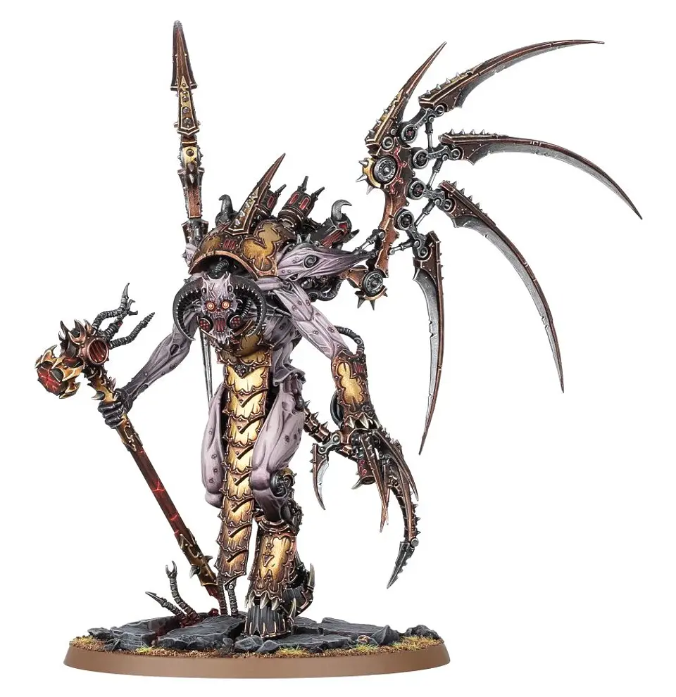 Chaos Space Marines: Vashtorr The Arkifane  2