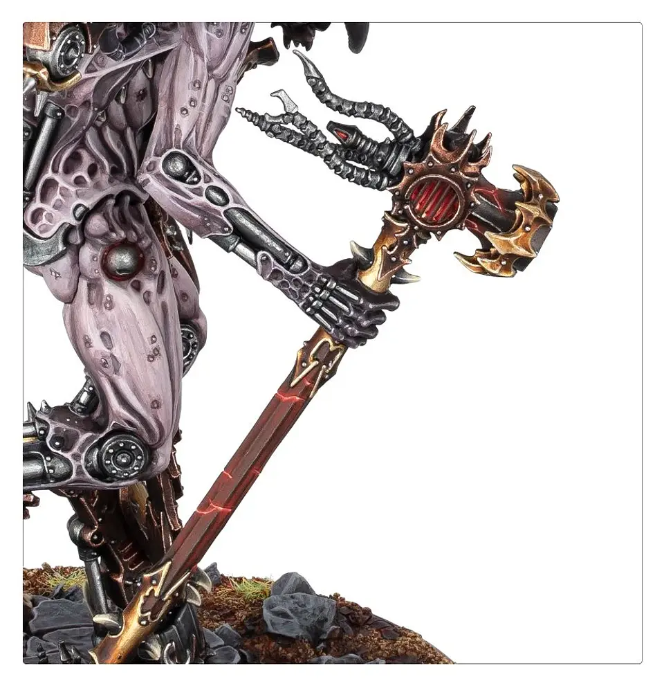Chaos Space Marines: Vashtorr The Arkifane  3