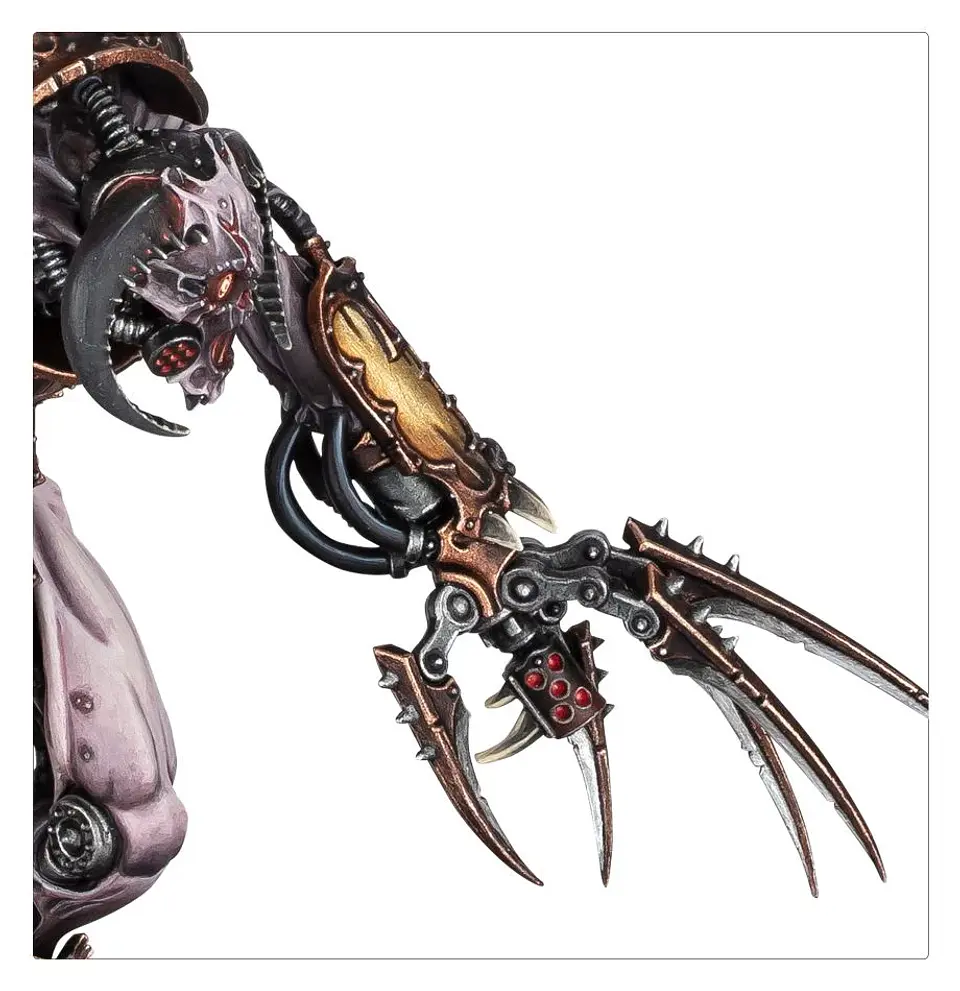 Chaos Space Marines: Vashtorr The Arkifane  4