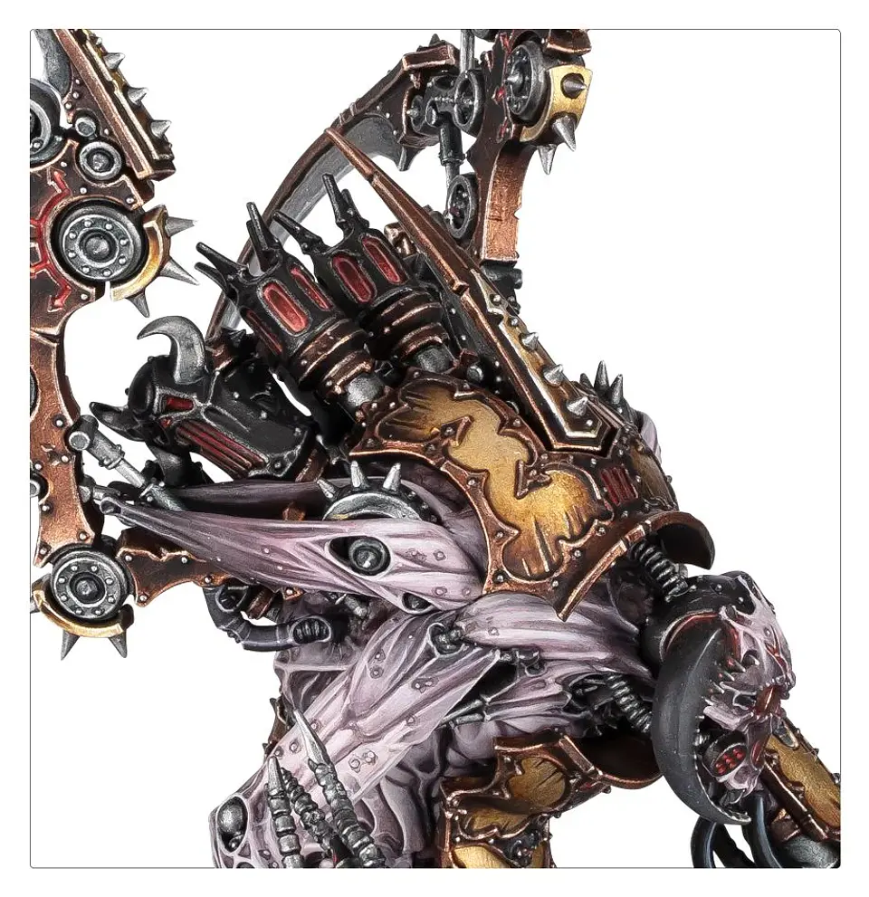 Chaos Space Marines: Vashtorr The Arkifane  5