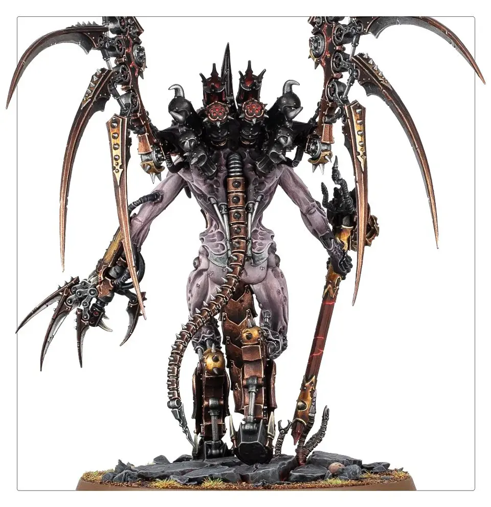 Chaos Space Marines: Vashtorr The Arkifane  6