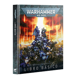 Warhammer 40K: Libro Básico 