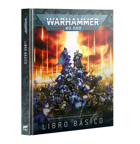 Warhammer 40K: Libro Básico 