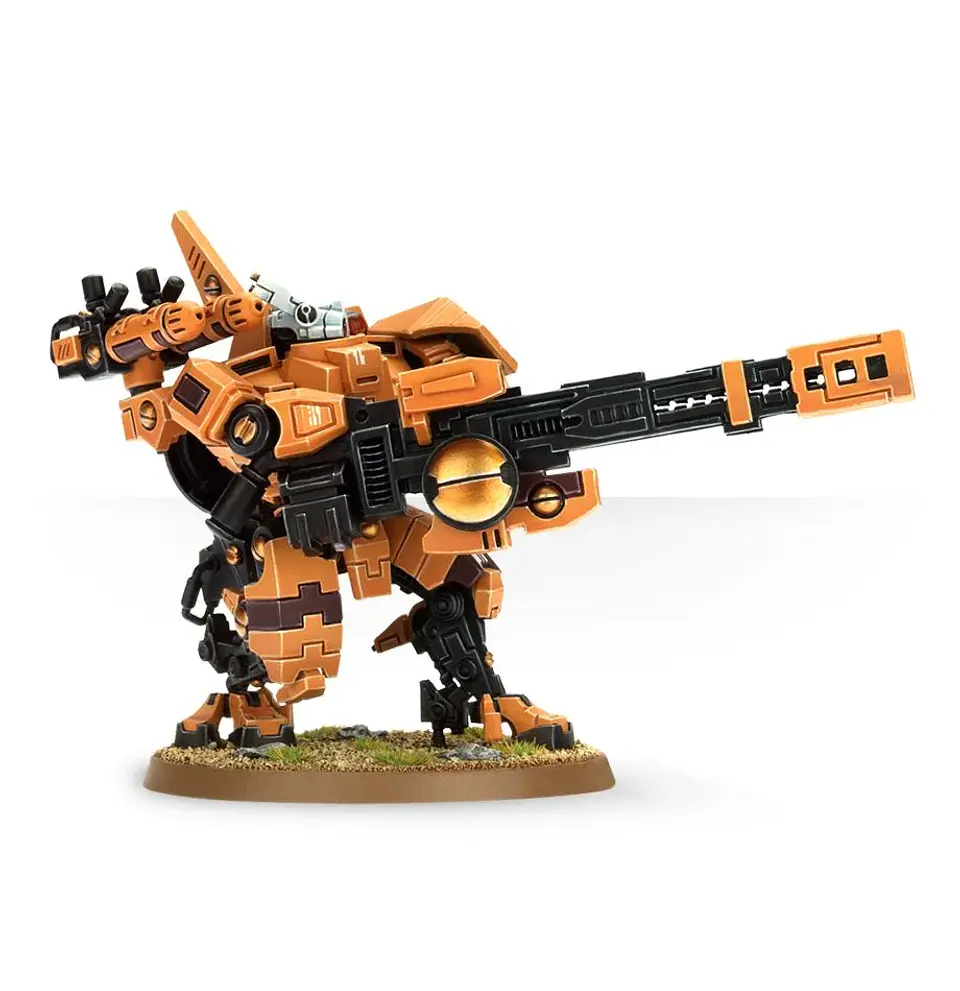 Tau Empire: Xv88 Broadside Battlesuit 2