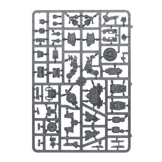 Tau Empire: Xv88 Broadside Battlesuit