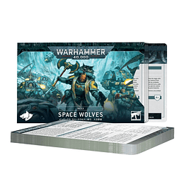Warhammer 40K - Index: Space Wolves (Español) 