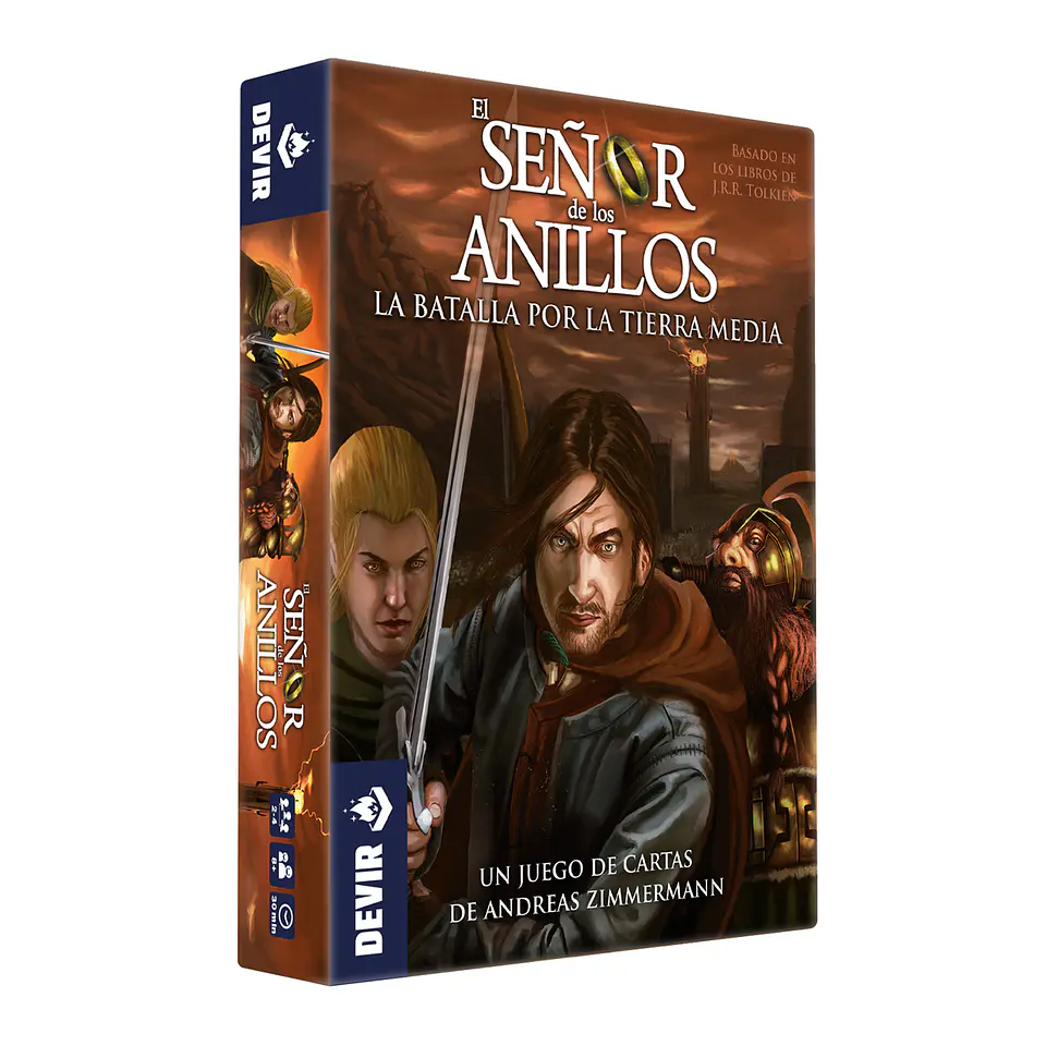 El Señor de los Anillos - La Batalla por la Tierra Media 1