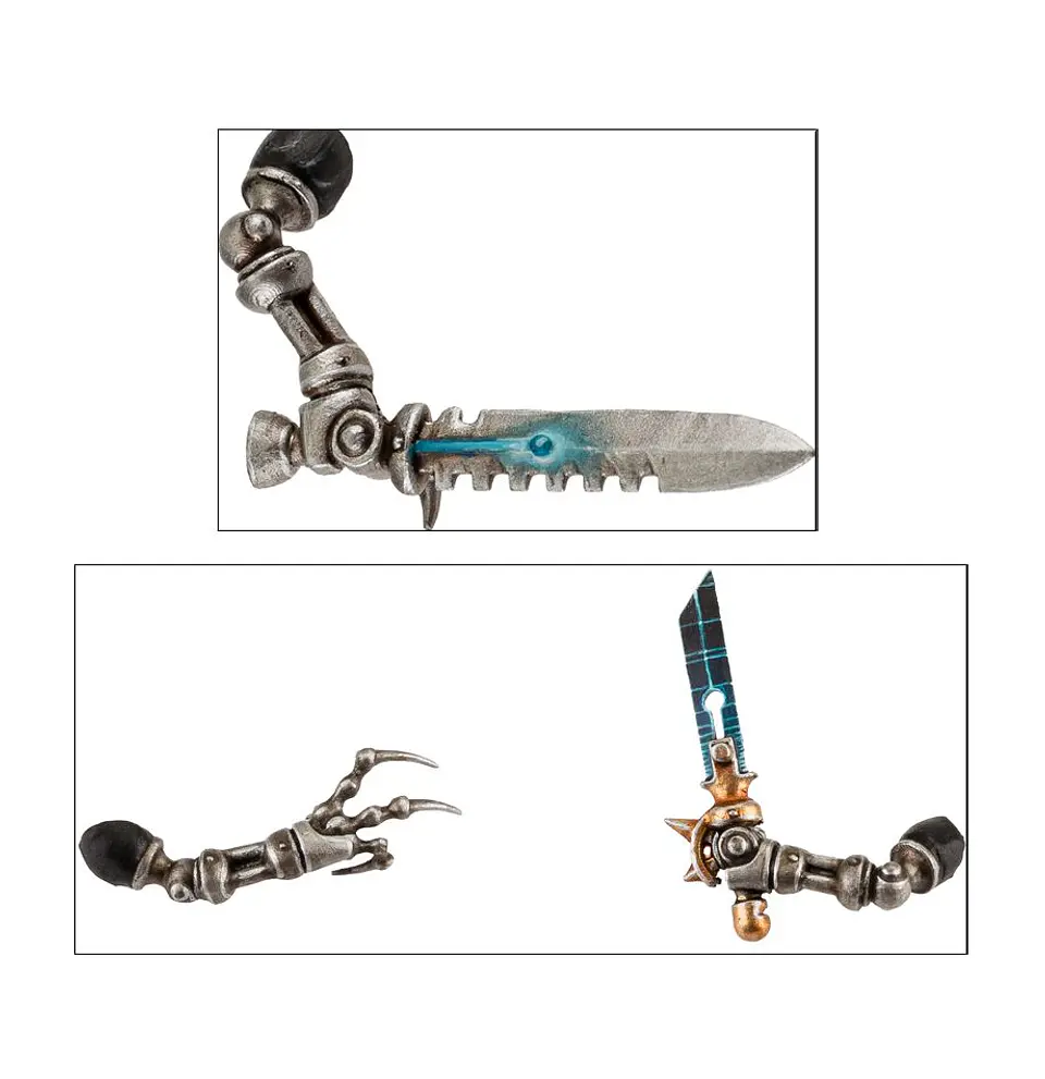 Adeptus Mechanicus: Sicarians 5