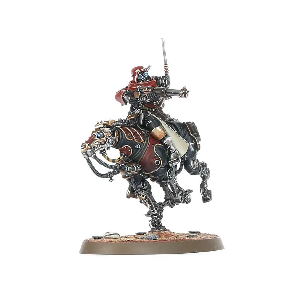 Adeptus Mechanicus: Serberys Raiders 3