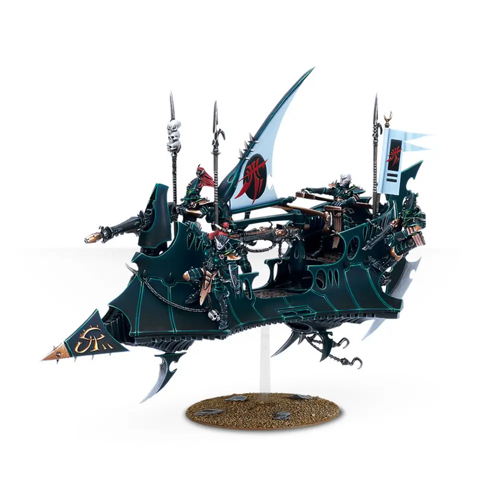 Drukhari: Raider - Incursor 2