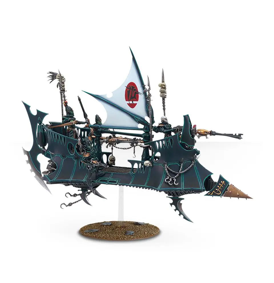 Drukhari: Raider - Incursor 3