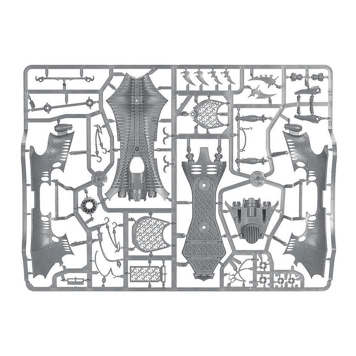 Drukhari: Raider - Incursor 4