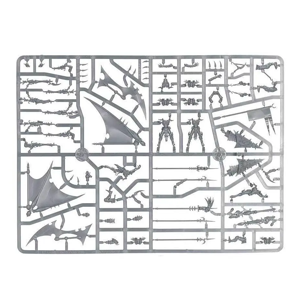 Drukhari: Raider - Incursor 5