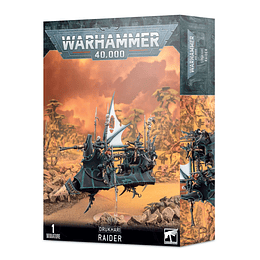 Drukhari: Raider - Incursor