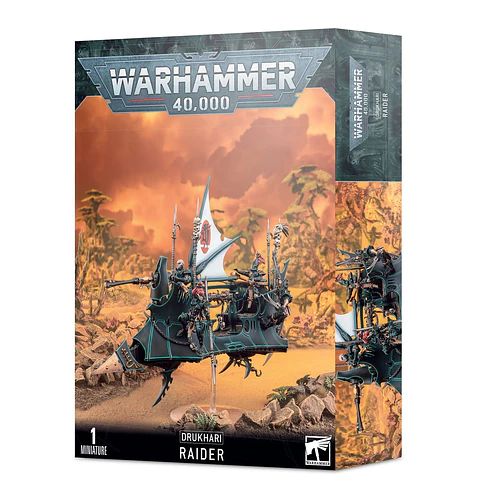 Drukhari: Raider - Incursor