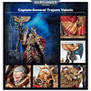 Adeptus Custodes: Captain-General Trajann Valoris