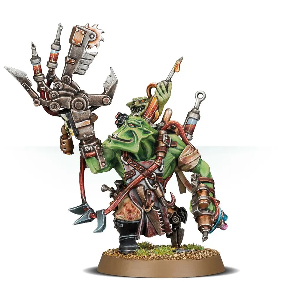 Orks: Painboy 2