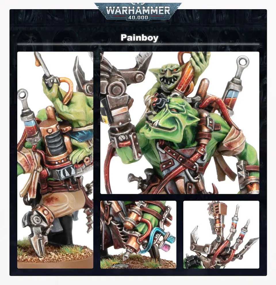 Orks: Painboy 3
