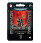 Chaos Space Marines: Sorcerer - Miniatura 1